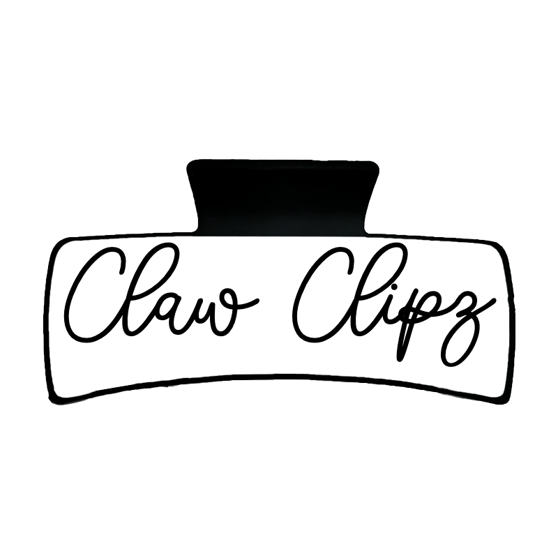 Custom Hair Claw Clip