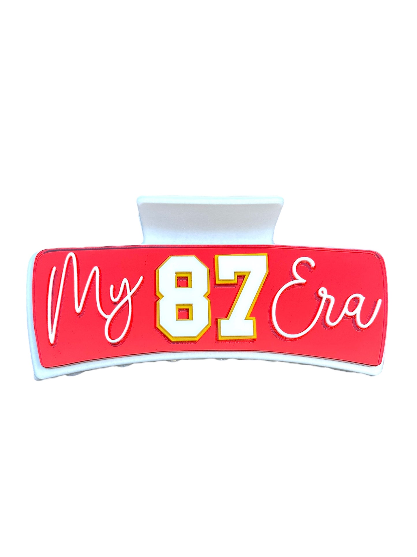 My 87 Era Hair Claw Clip